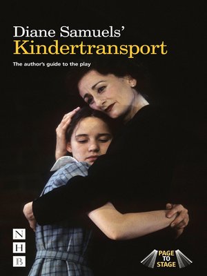 cover image of Diane Samuels' Kindertransport